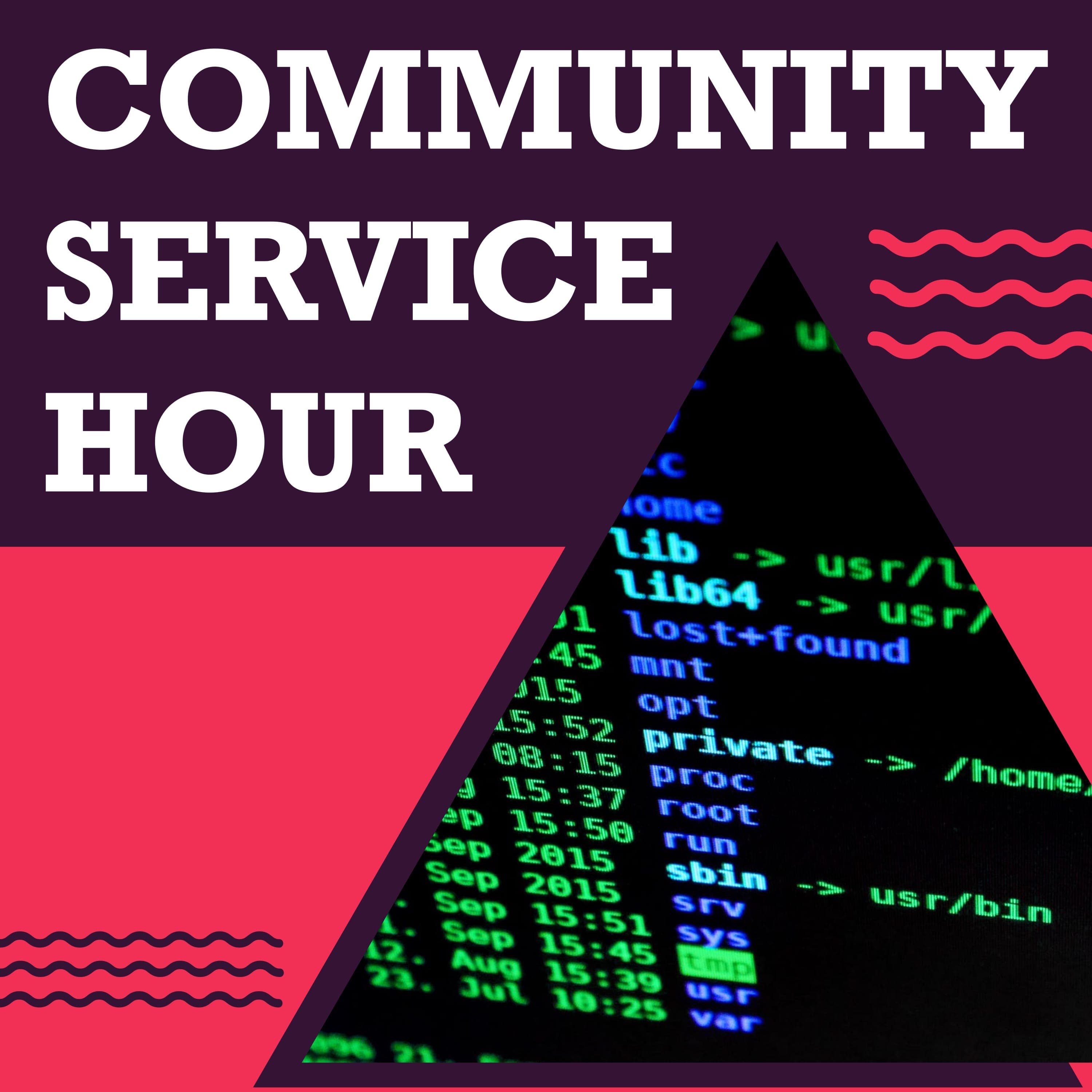 Community Service Hour