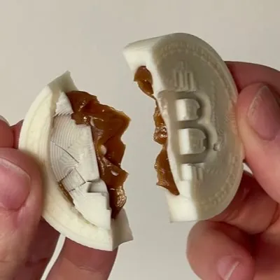 Photo of criptochocolate