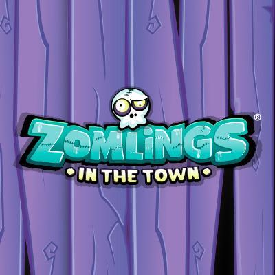 Photo of zomlings